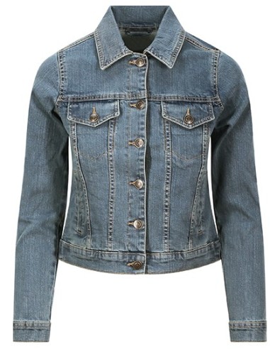 A-SD065-Olivia Denim Jacket